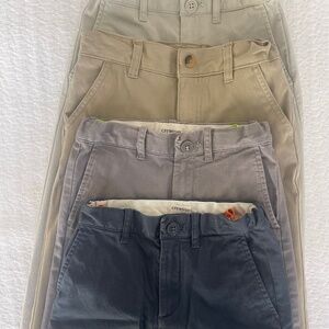 Jcrew Crewcuts Boys chinos